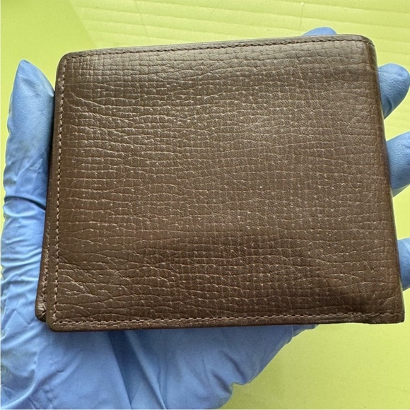 Burberry Bifold wallet VGUC EUC - Picture 5 of 9